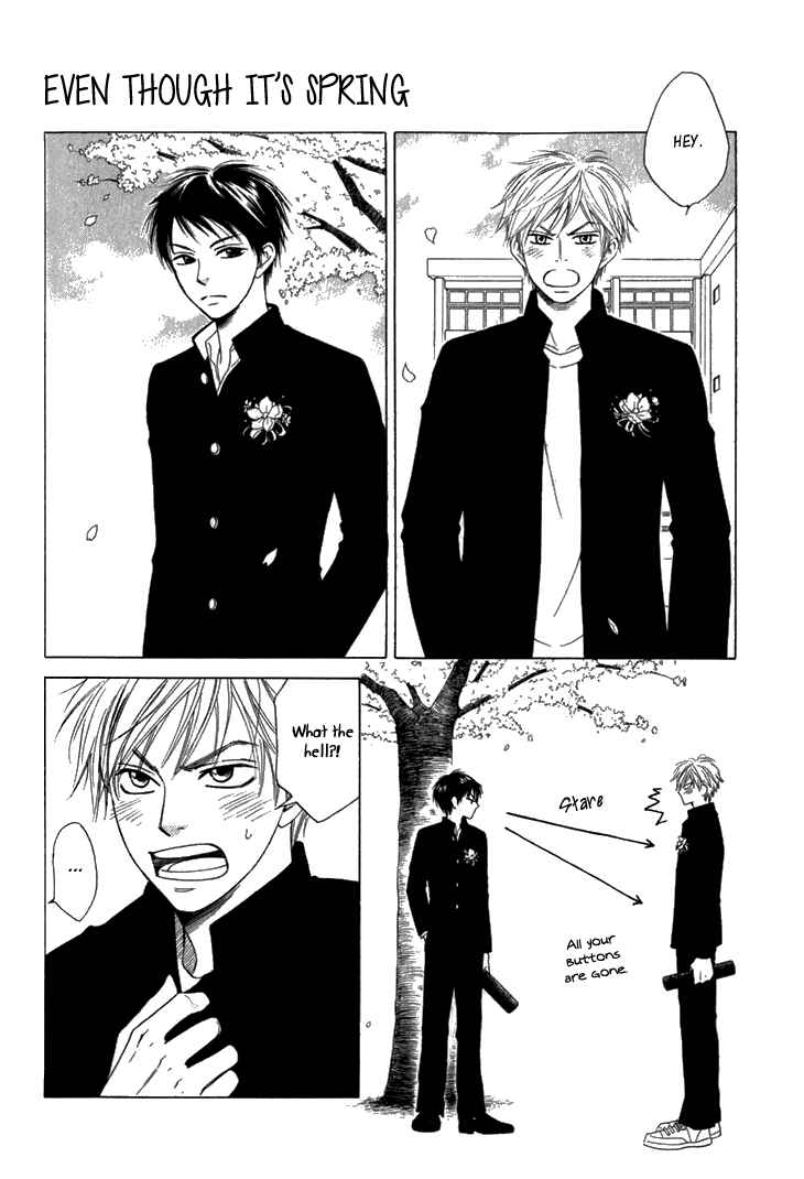 Page 4 Chapter 9 Doushiyoumo Nai Keredo