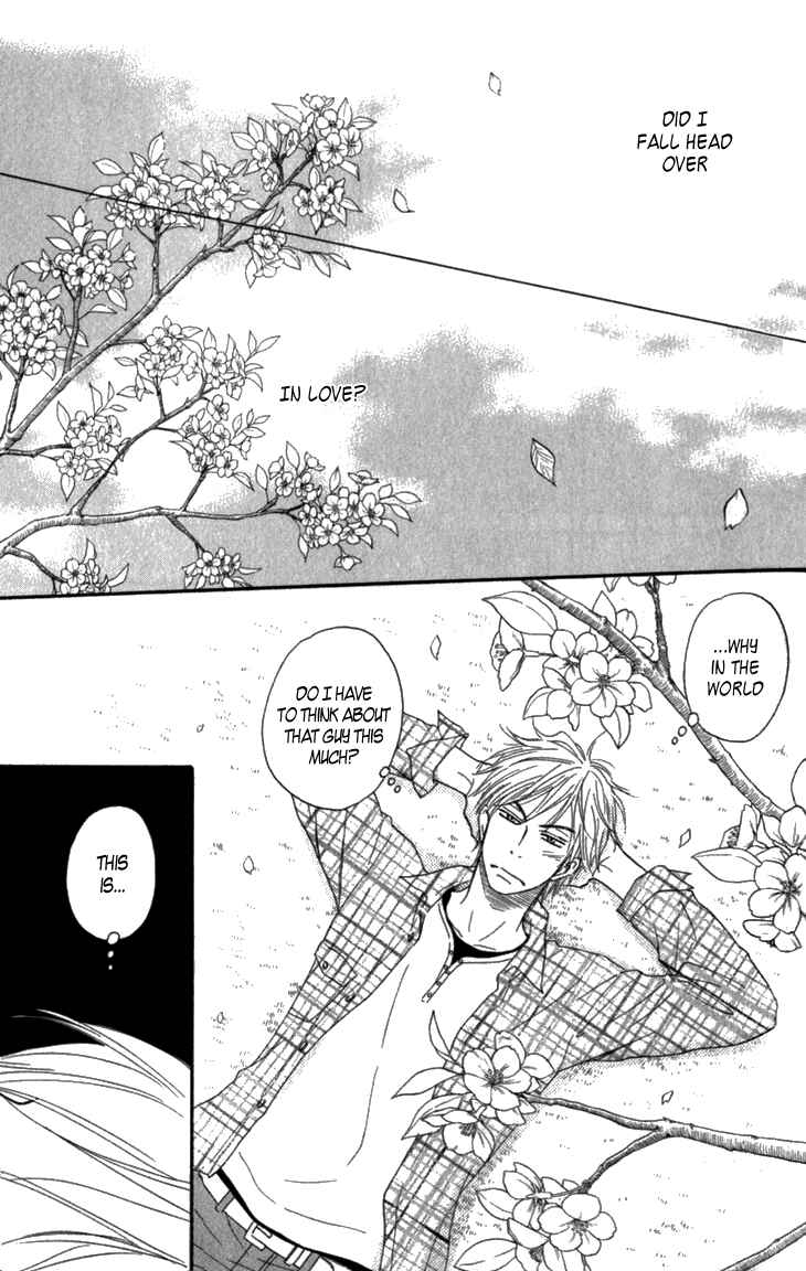 Page 10 Chapter 8 Doushiyoumo Nai Keredo