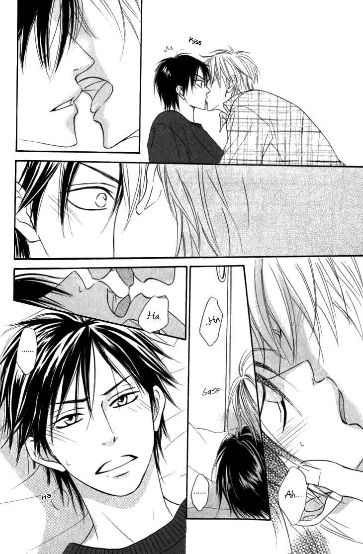 Page 25 Chapter 8 Doushiyoumo Nai Keredo