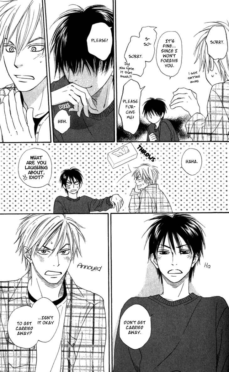 Page 30 Chapter 8 Doushiyoumo Nai Keredo