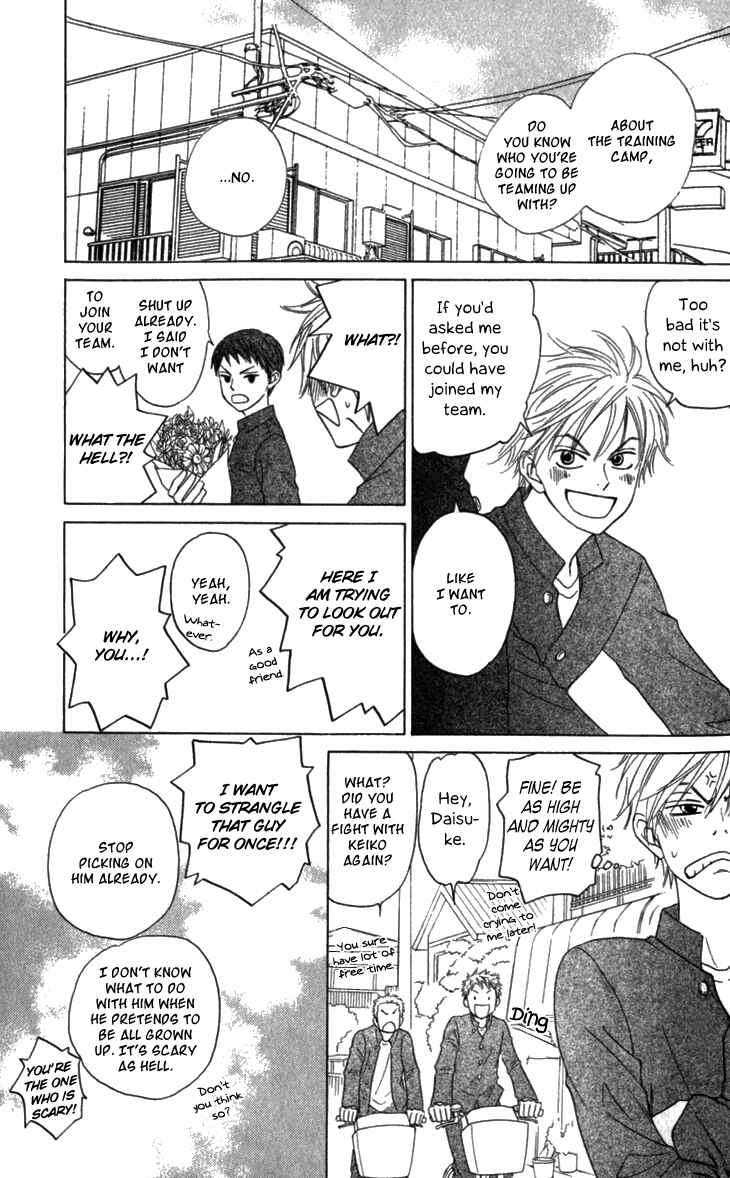 Page 8 Chapter 8 Doushiyoumo Nai Keredo