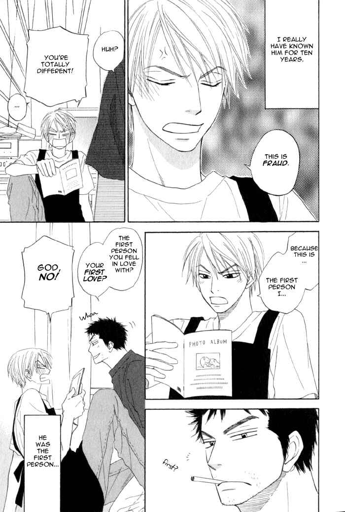 Page 11 Chapter 5.1 Doushiyoumo Nai Keredo