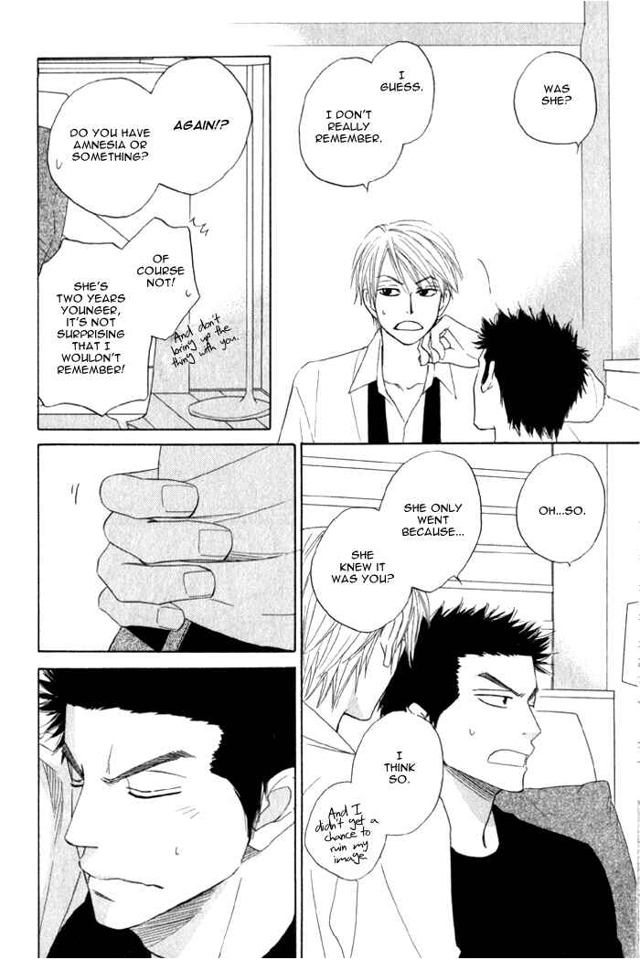 Page 34 Chapter 5.1 Doushiyoumo Nai Keredo