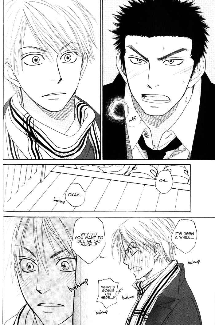Page 25 Chapter 6 Doushiyoumo Nai Keredo