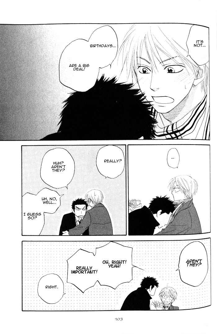Page 28 Chapter 6 Doushiyoumo Nai Keredo