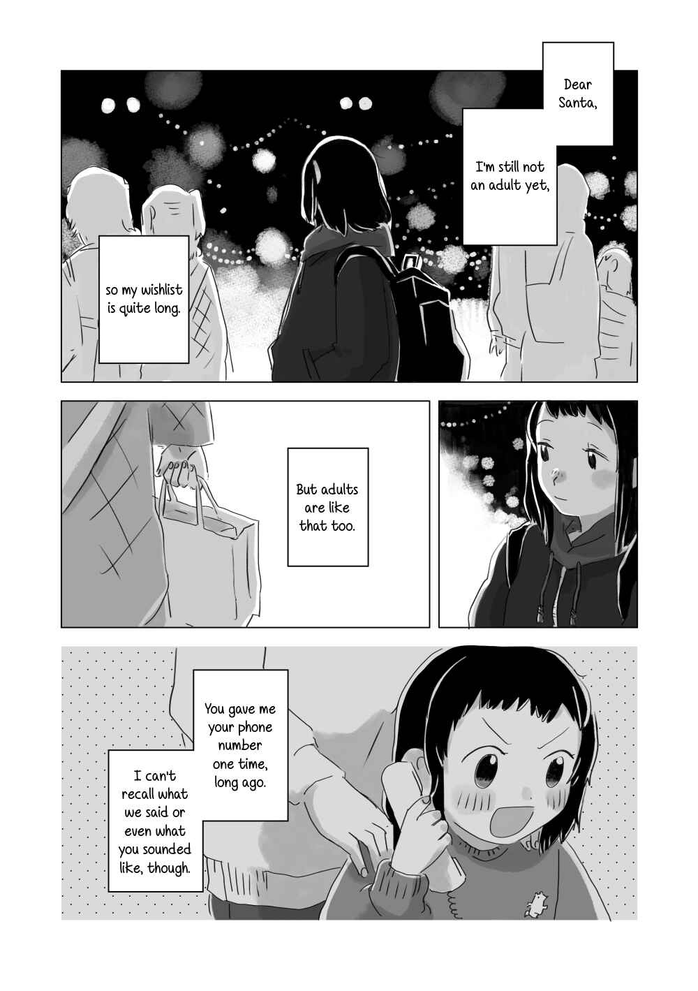 Page 1 Chapter Unknown_dd28 Lost in a Blink