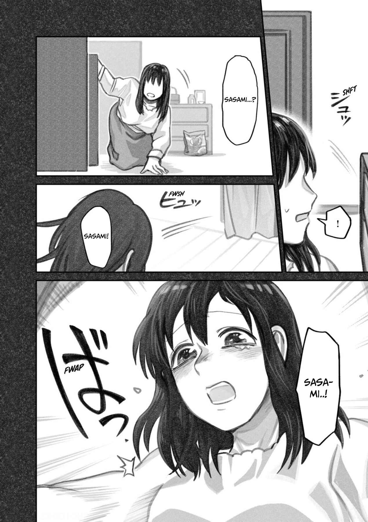 Page 18 Chapter 7 The Story of How I Found My Cat