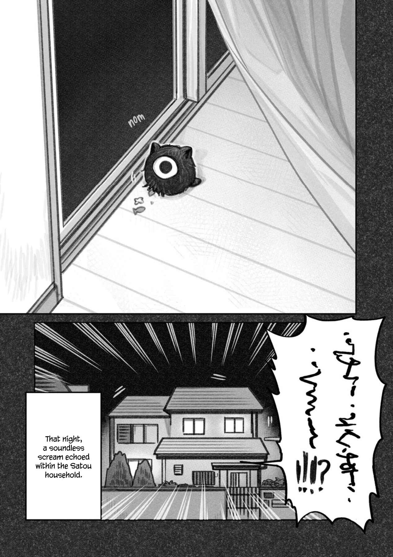 Page 19 Chapter 7 The Story of How I Found My Cat
