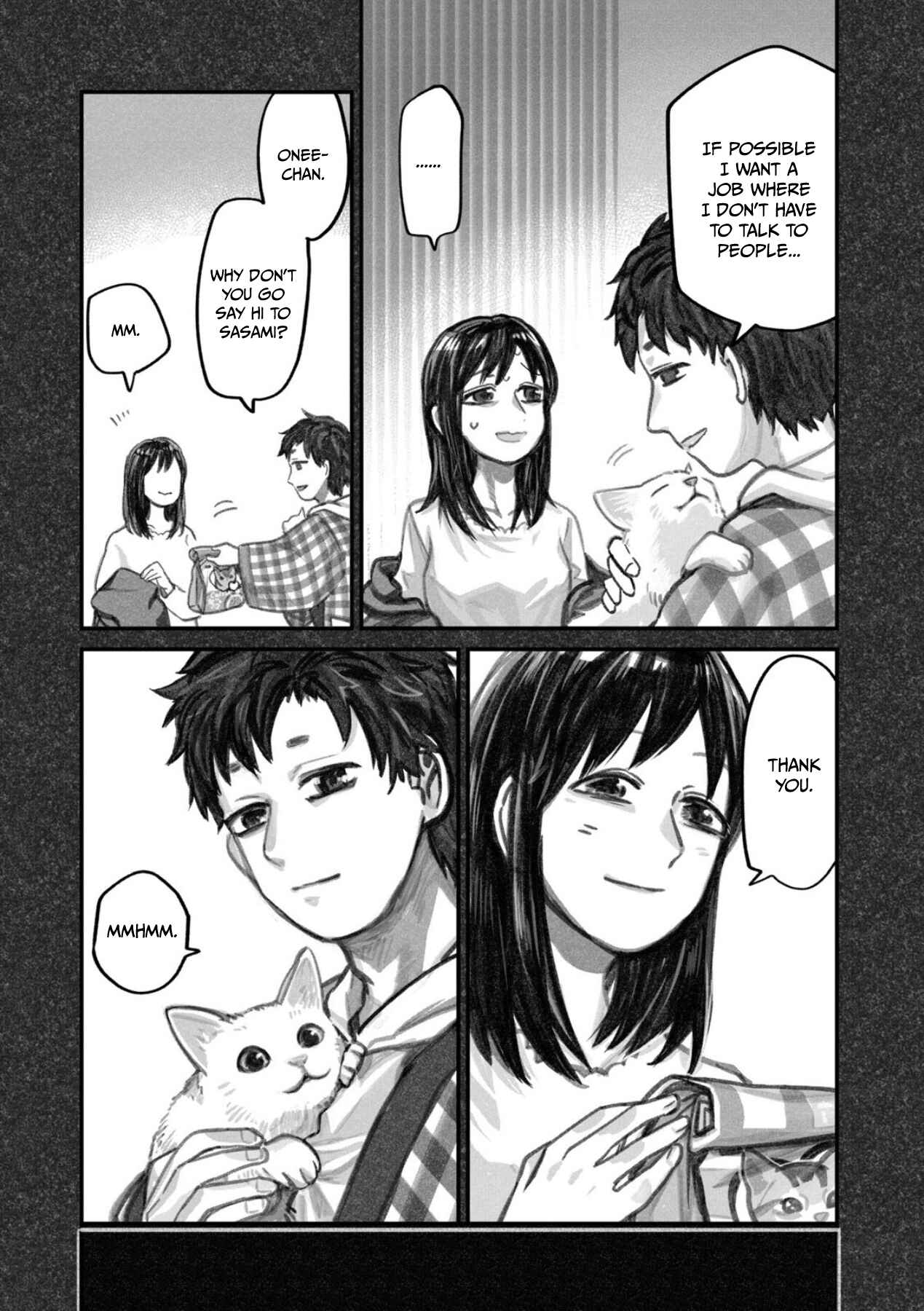 Page 3 Chapter 7 The Story of How I Found My Cat