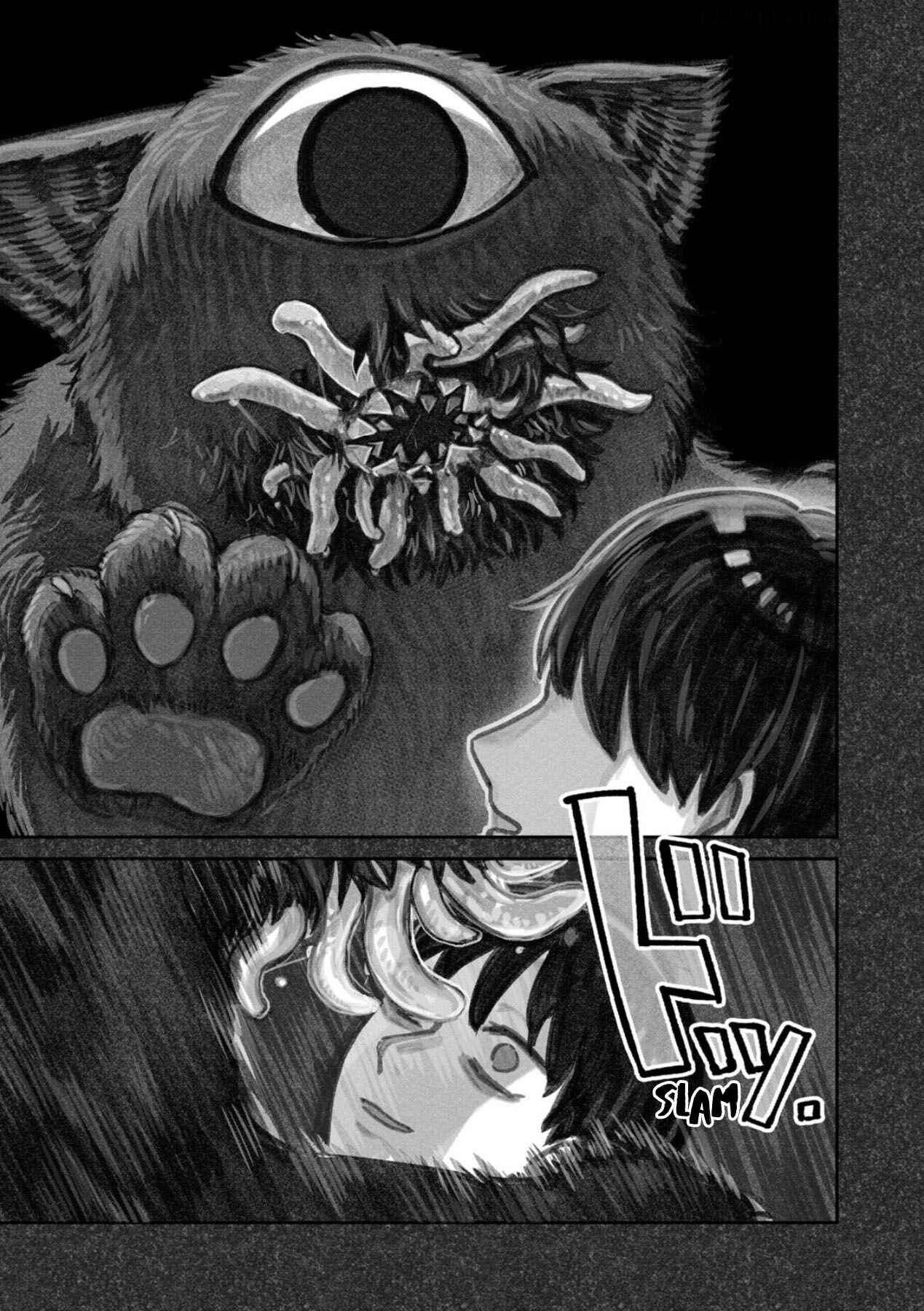 Page 5 Chapter 3 The Story of How I Found My Cat