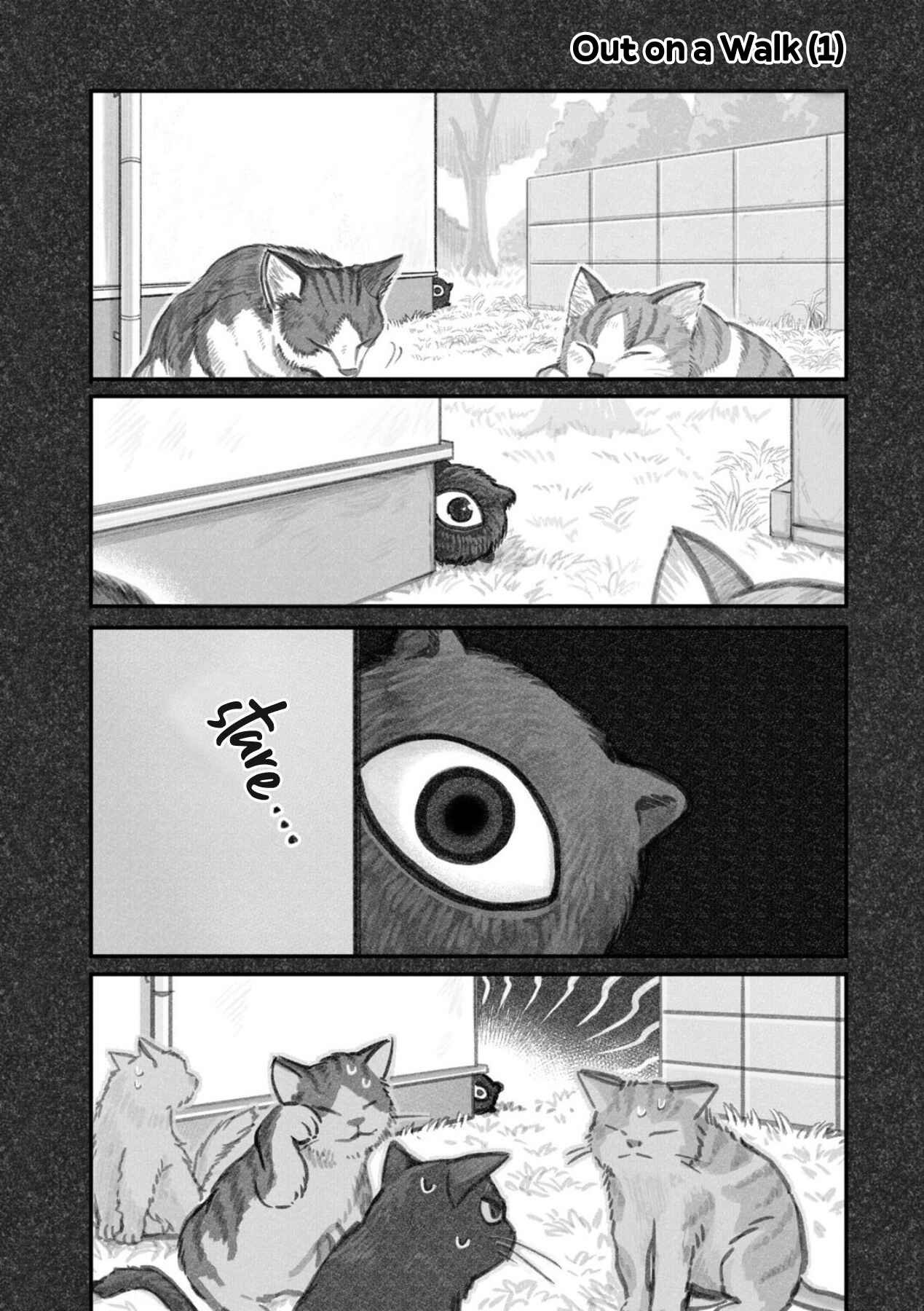 Page 2 Chapter 6 The Story of How I Found My Cat