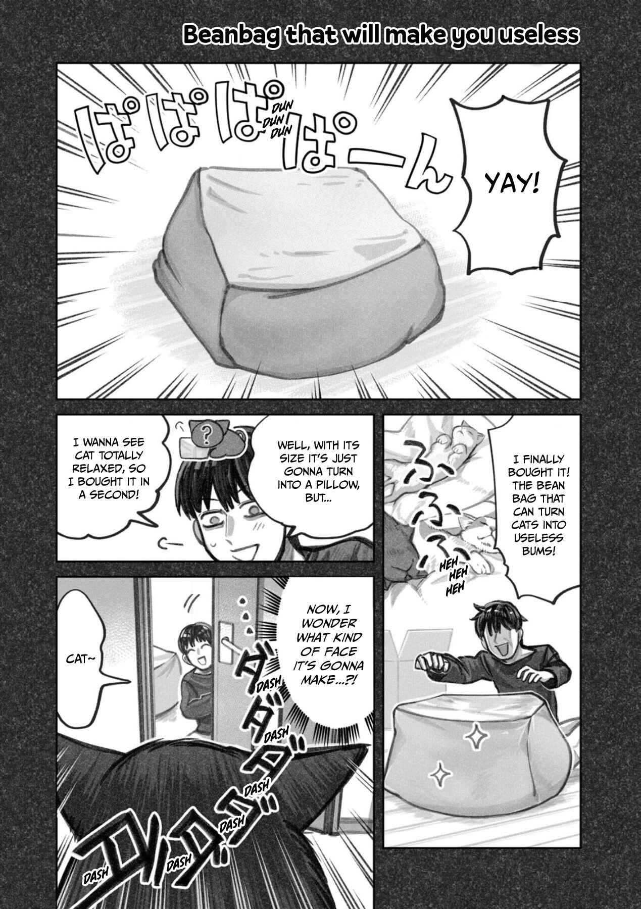 Page 5 Chapter 6 The Story of How I Found My Cat
