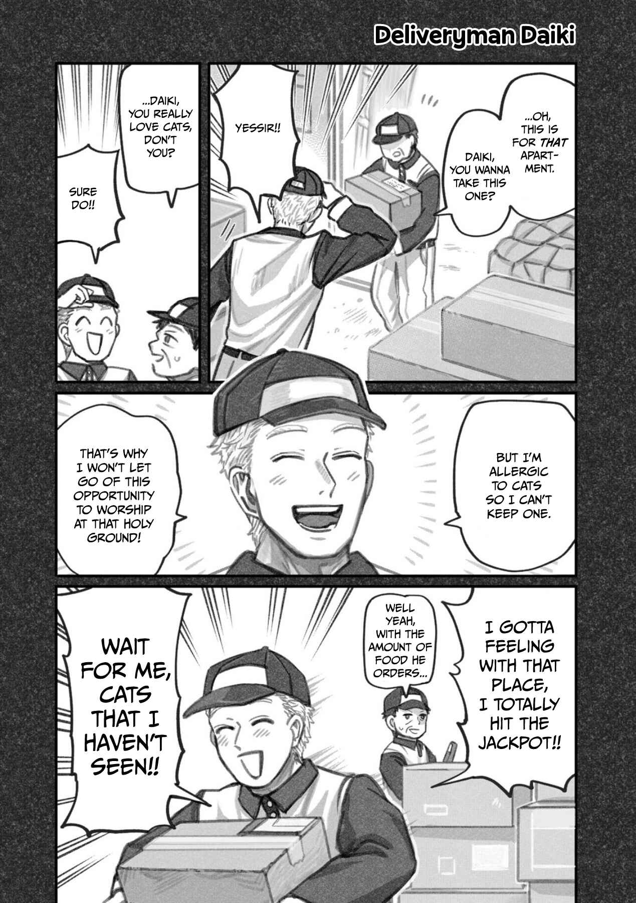 Page 15 Chapter 5 The Story of How I Found My Cat
