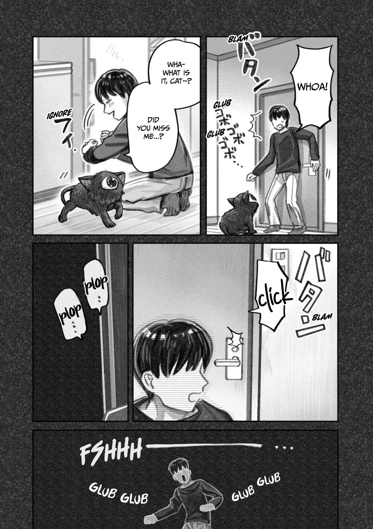 Page 3 Chapter 4 The Story of How I Found My Cat