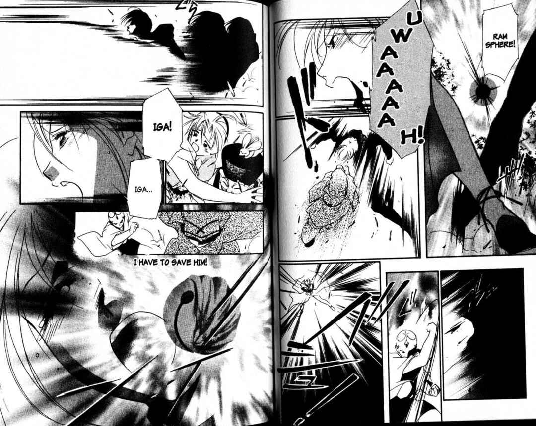 Page 11 Chapter 24 The Kung Fu Sisters Lin³