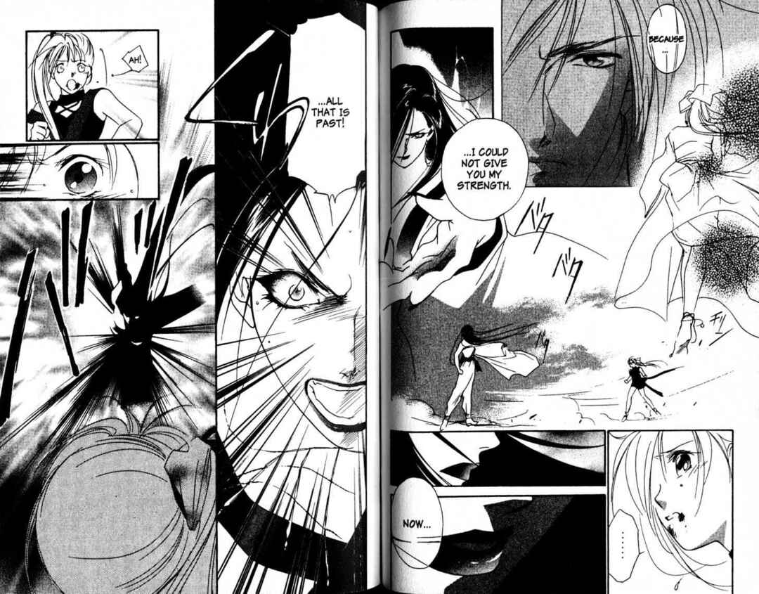 Page 20 Chapter 24 The Kung Fu Sisters Lin³