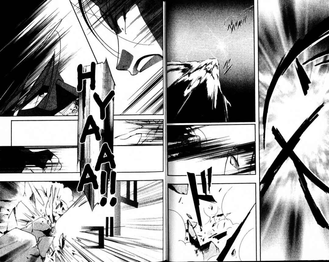 Page 10 Chapter 22 The Kung Fu Sisters Lin³