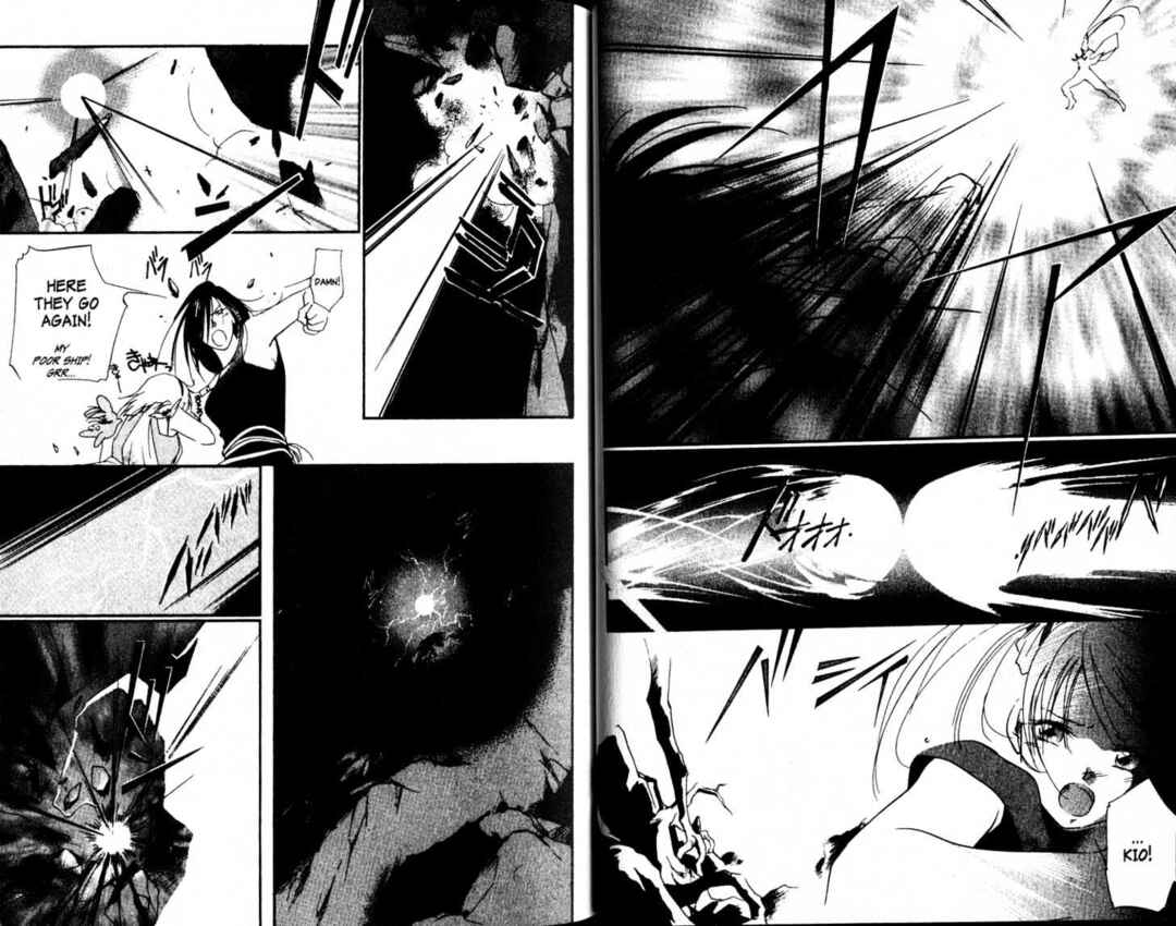 Page 8 Chapter 22 The Kung Fu Sisters Lin³