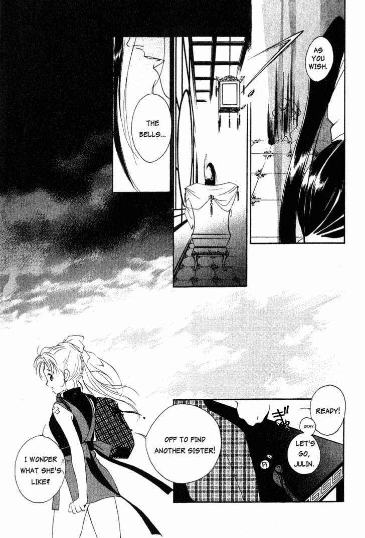 Page 14 Chapter 4 The Kung Fu Sisters Lin³