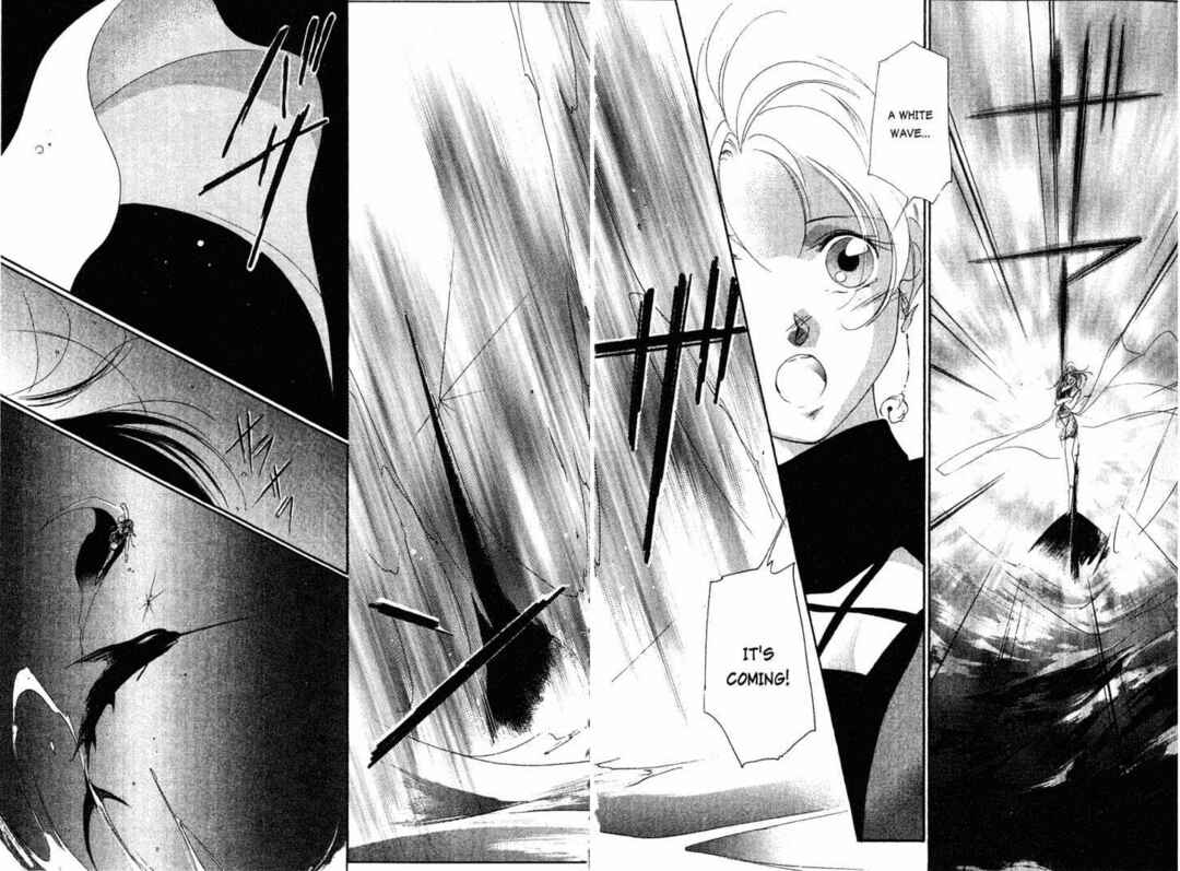 Page 36 Chapter 4 The Kung Fu Sisters Lin³