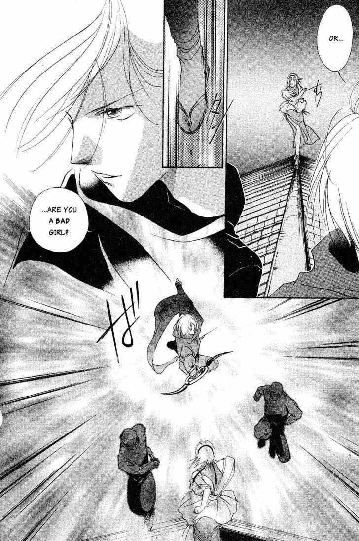 Page 27 Chapter 3 The Kung Fu Sisters Lin³