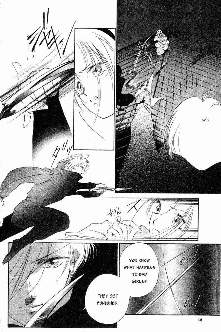 Page 31 Chapter 3 The Kung Fu Sisters Lin³