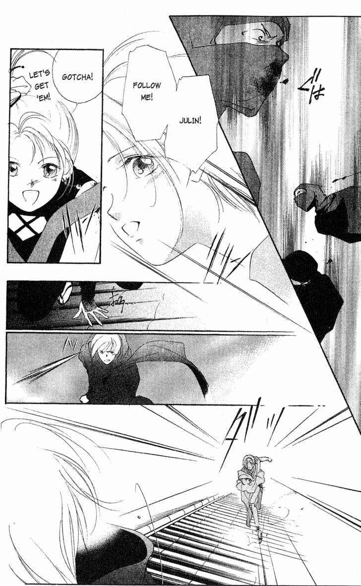 Page 37 Chapter 3 The Kung Fu Sisters Lin³