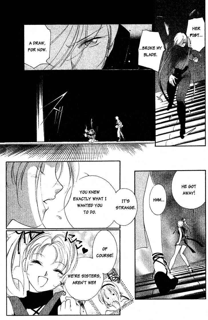 Page 40 Chapter 3 The Kung Fu Sisters Lin³