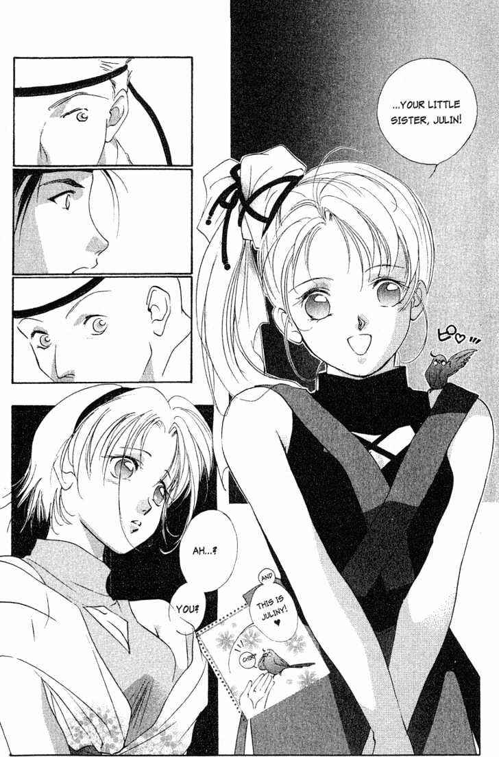 Page 9 Chapter 3 The Kung Fu Sisters Lin³