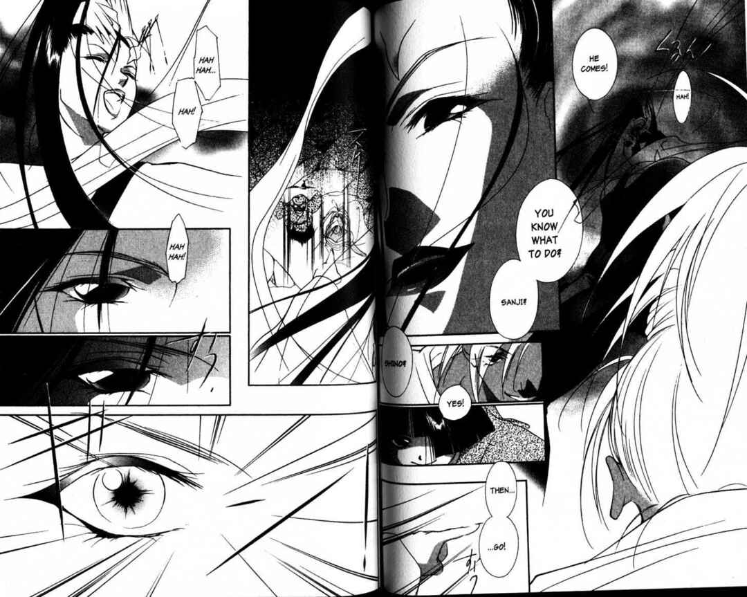 Page 18 Chapter 18 The Kung Fu Sisters Lin³