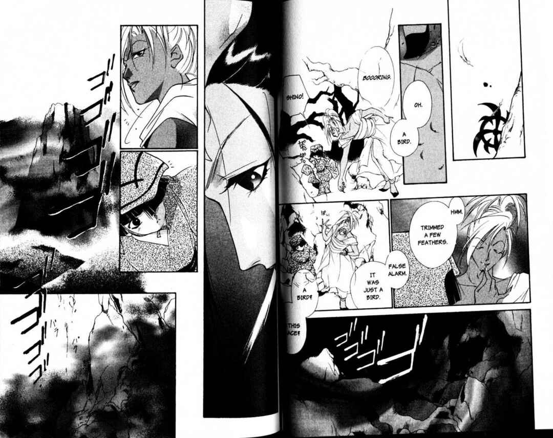 Page 2 Chapter 18 The Kung Fu Sisters Lin³