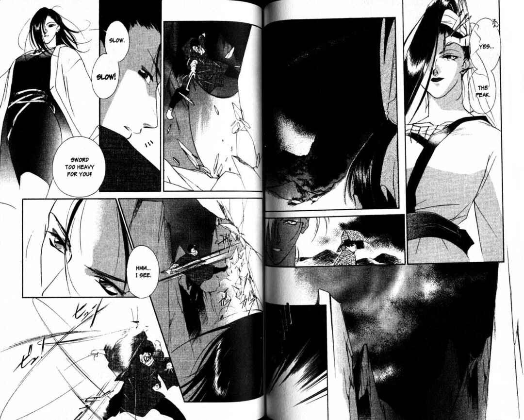 Page 12 Chapter 14 The Kung Fu Sisters Lin³