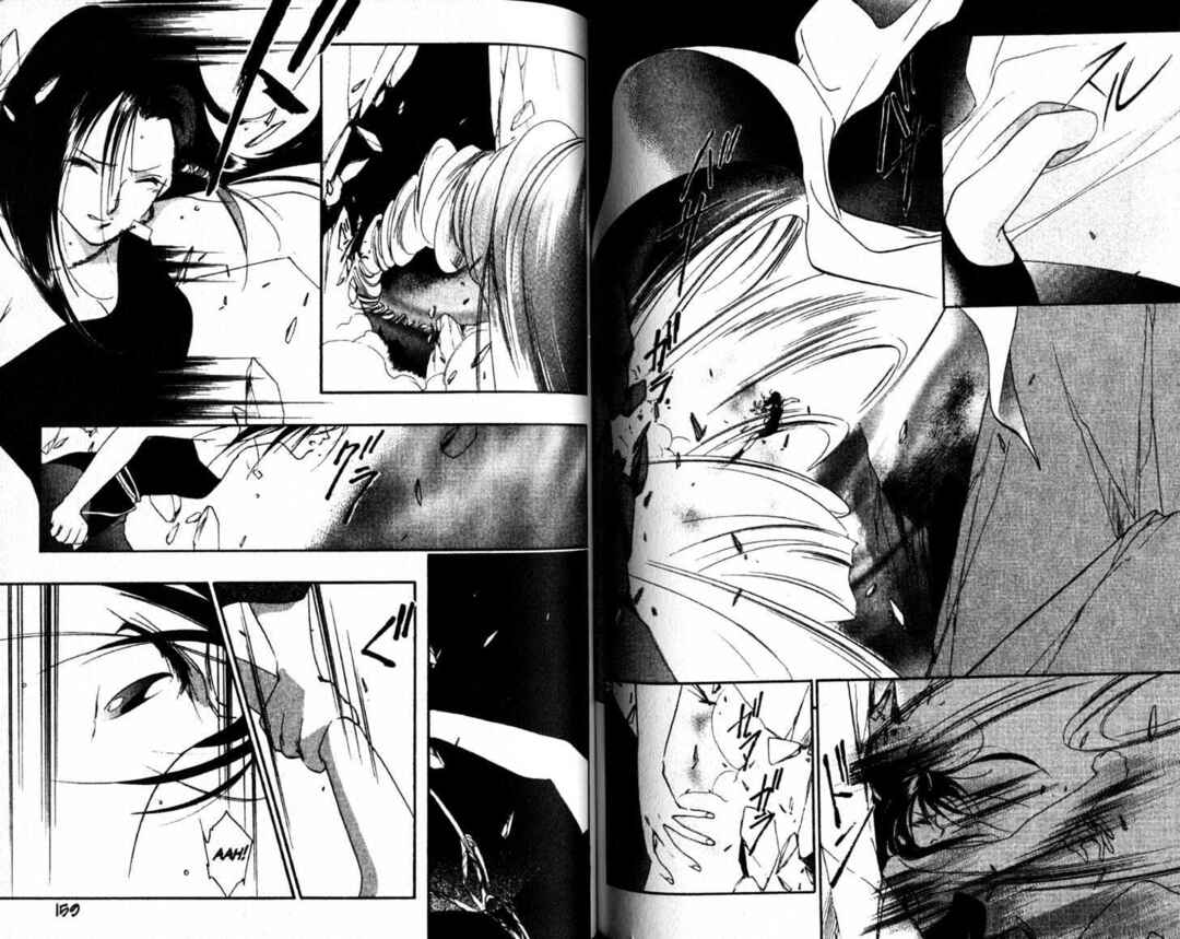 Page 18 Chapter 14 The Kung Fu Sisters Lin³
