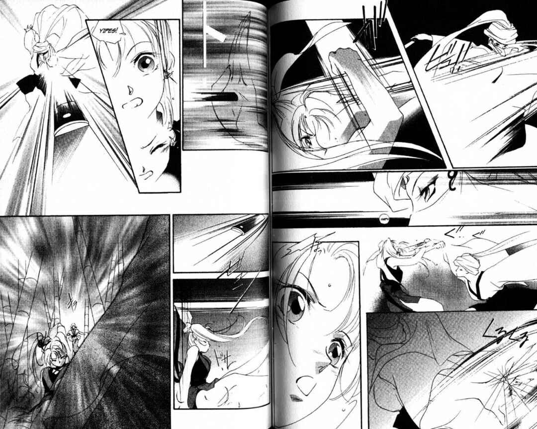 Page 5 Chapter 14 The Kung Fu Sisters Lin³