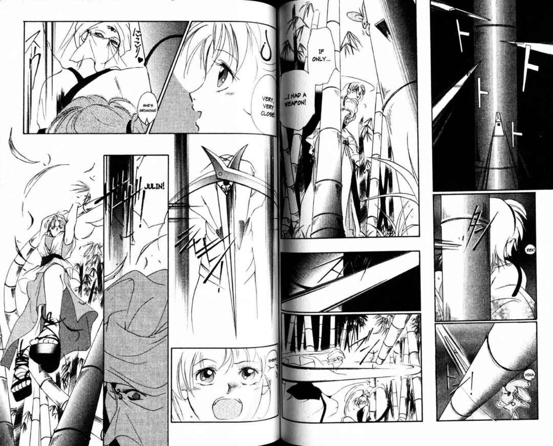 Page 7 Chapter 14 The Kung Fu Sisters Lin³