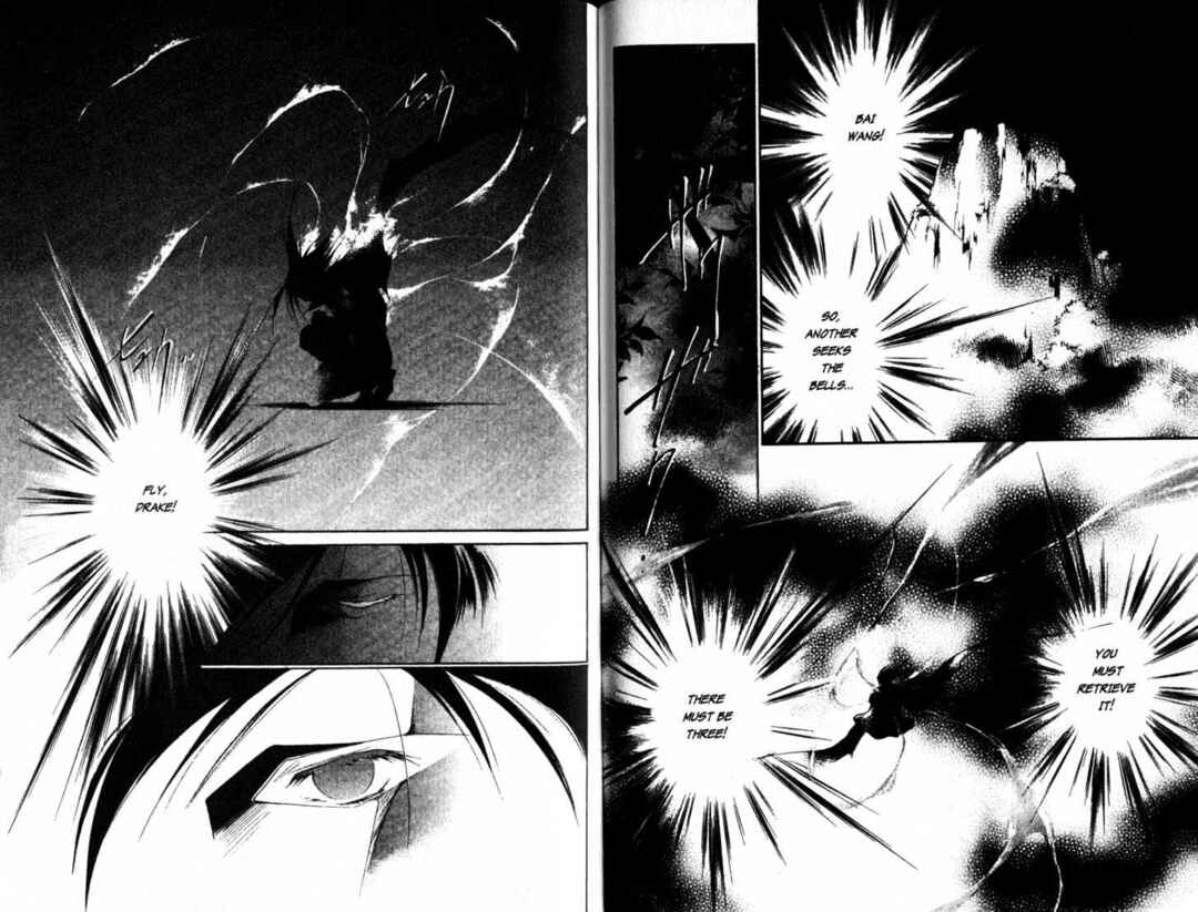 Page 17 Chapter 10 The Kung Fu Sisters Lin³