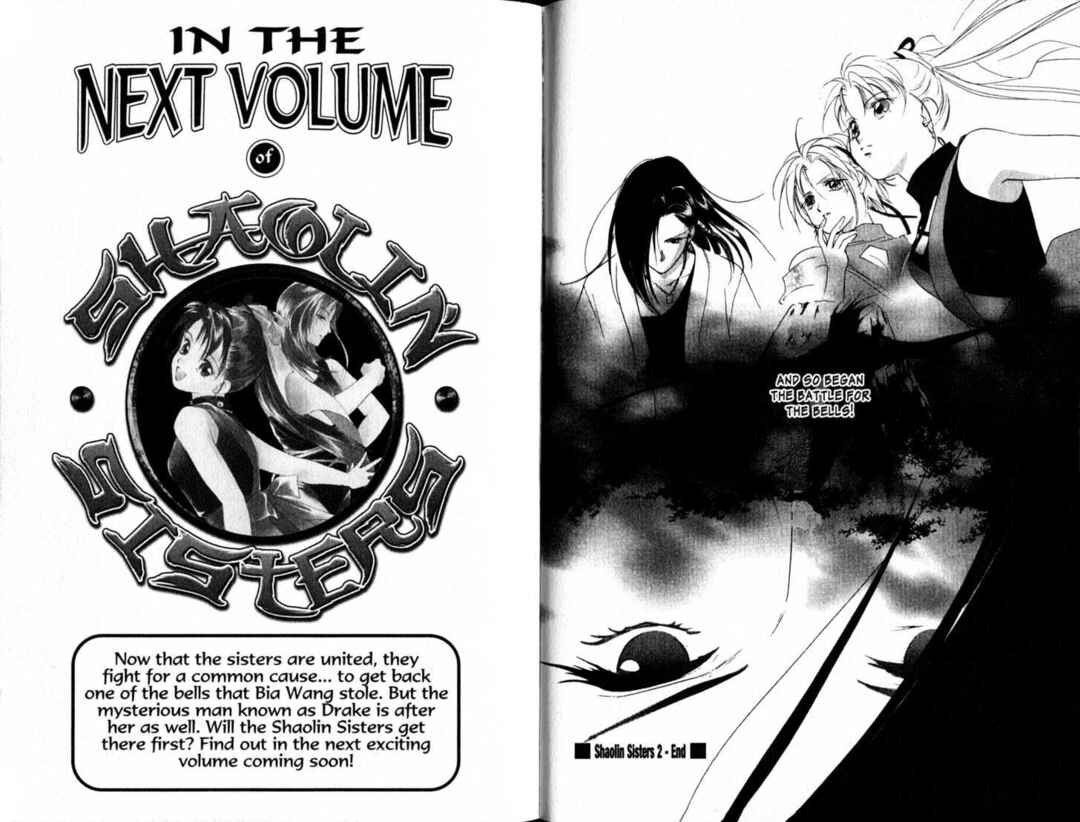Page 20 Chapter 10 The Kung Fu Sisters Lin³