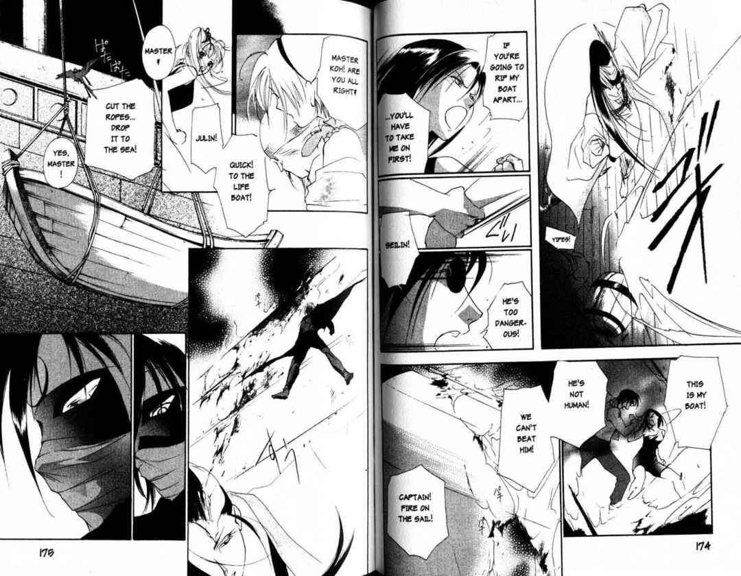 Page 4 Chapter 10 The Kung Fu Sisters Lin³