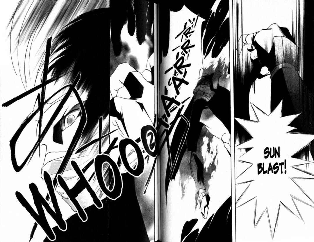 Page 6 Chapter 10 The Kung Fu Sisters Lin³