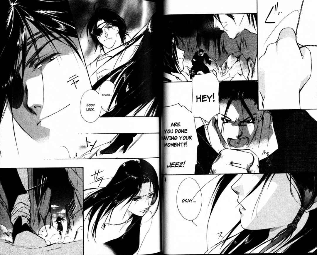 Page 11 Chapter 17 The Kung Fu Sisters Lin³