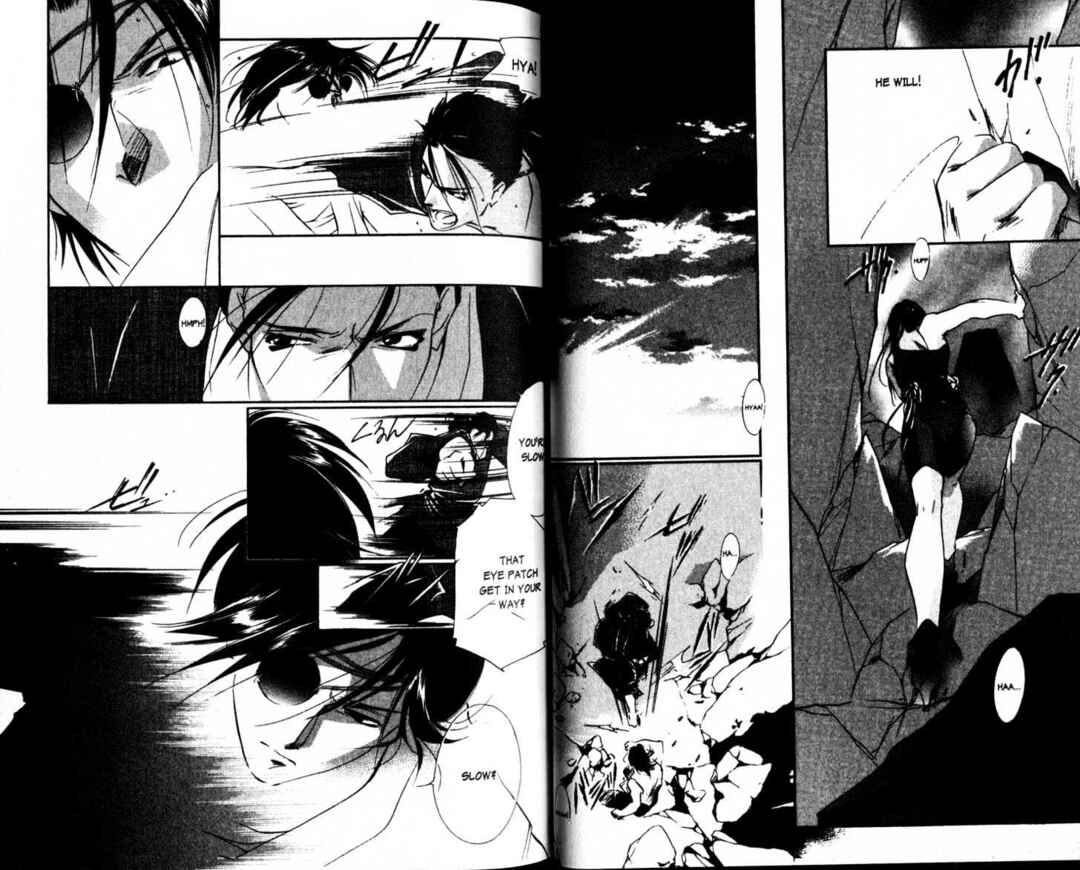 Page 14 Chapter 17 The Kung Fu Sisters Lin³
