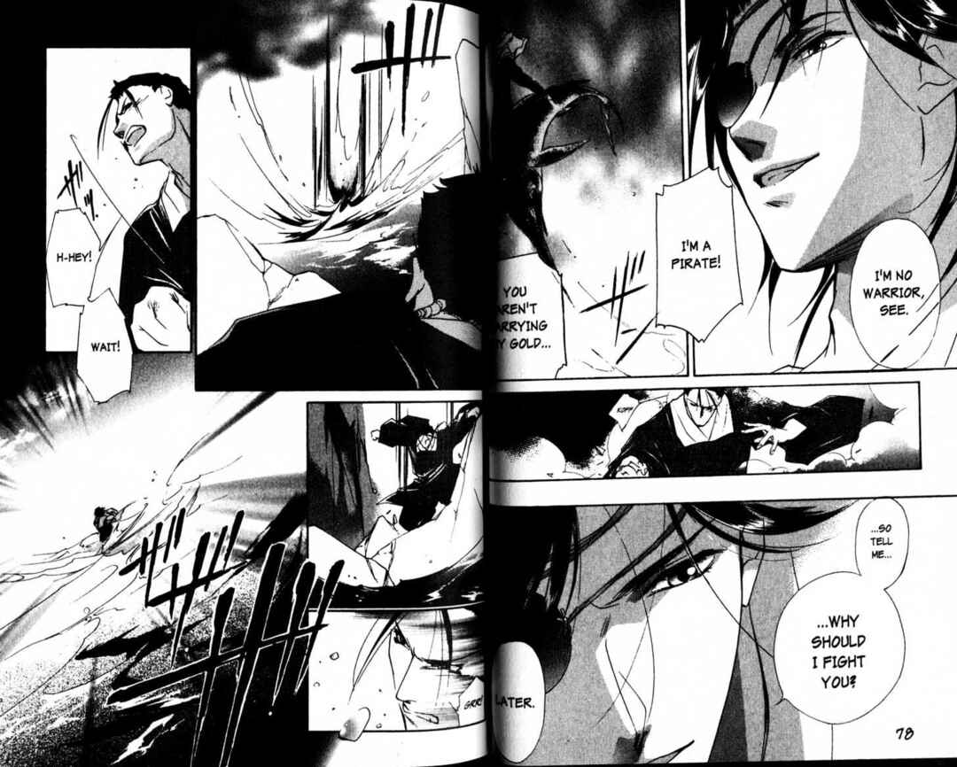 Page 18 Chapter 17 The Kung Fu Sisters Lin³
