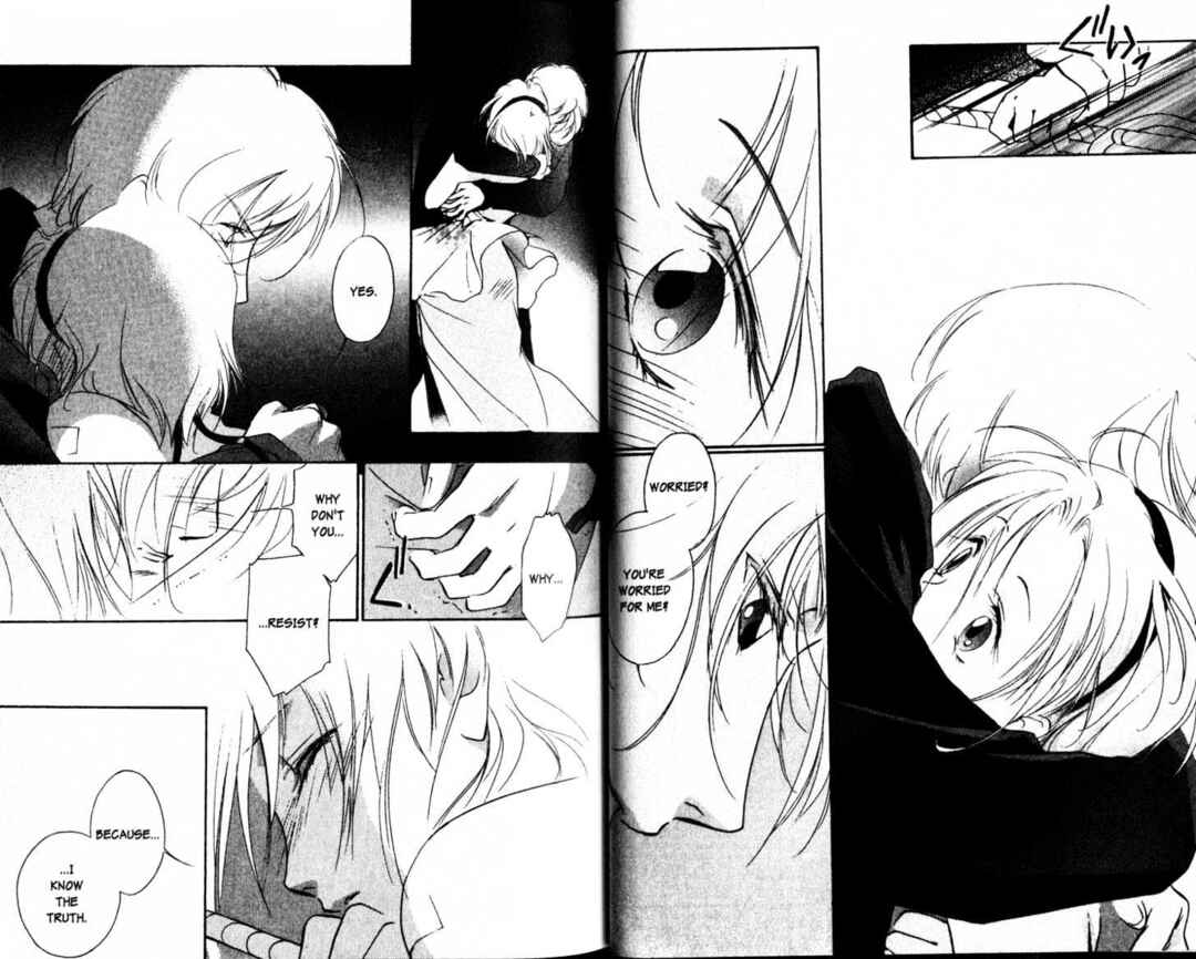 Page 6 Chapter 17 The Kung Fu Sisters Lin³