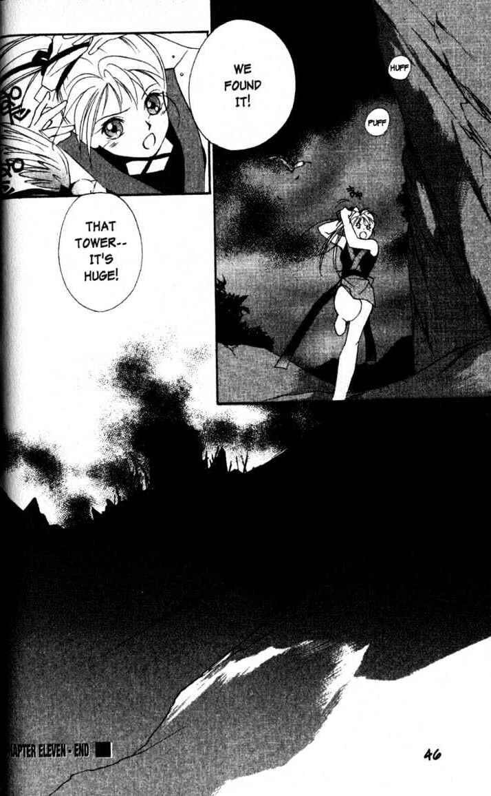 Page 26 Chapter 11 The Kung Fu Sisters Lin³