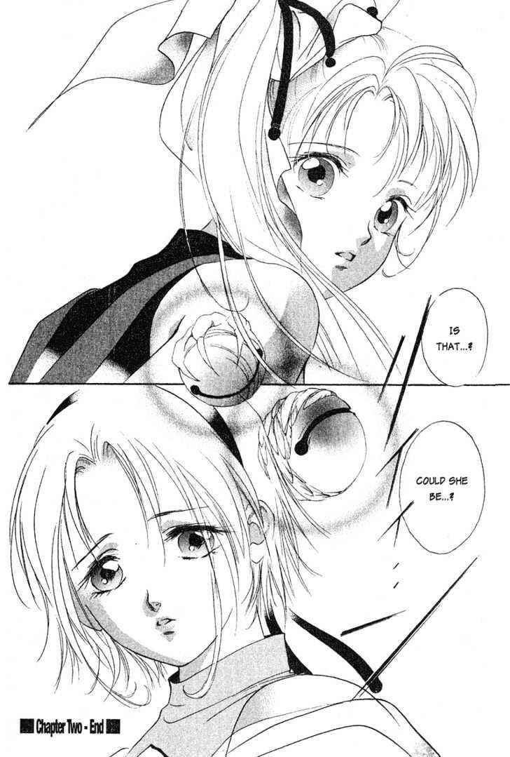 Page 40 Chapter 2 The Kung Fu Sisters Lin³