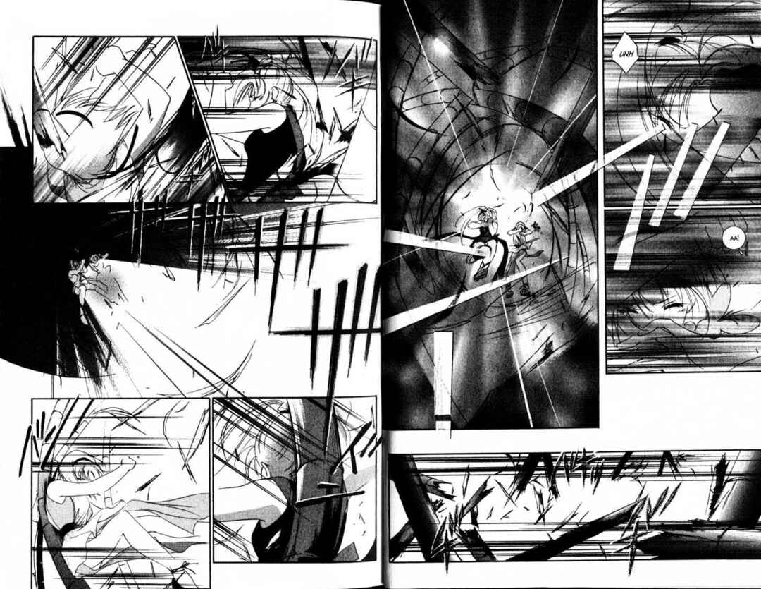 Page 11 Chapter 16 The Kung Fu Sisters Lin³