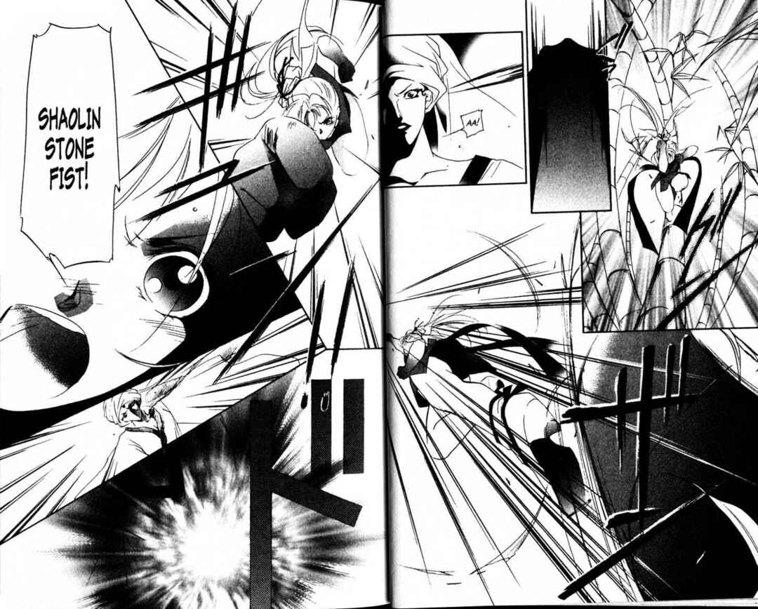 Page 19 Chapter 16 The Kung Fu Sisters Lin³