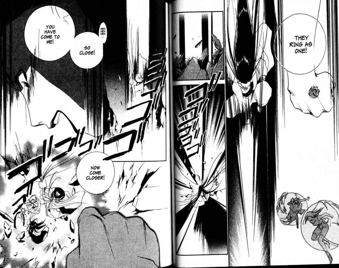 Page 20 Chapter 23 The Kung Fu Sisters Lin³