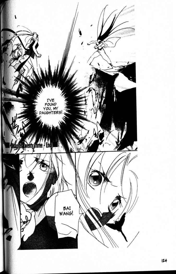Page 21 Chapter 23 The Kung Fu Sisters Lin³