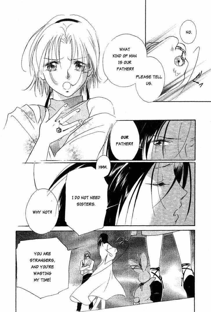 Page 21 Chapter 5 The Kung Fu Sisters Lin³